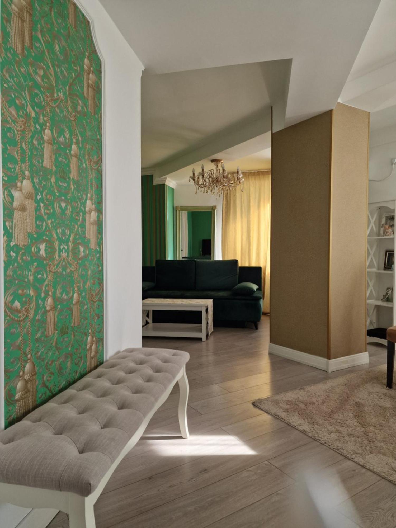 Hotel Jolie Apartments Galaţi 部屋 写真