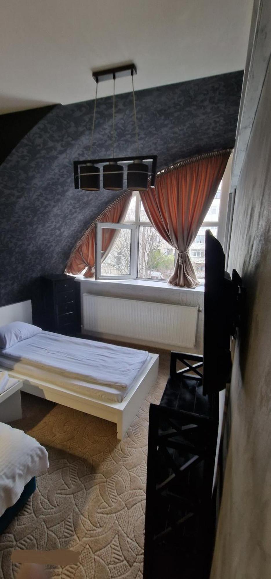 Hotel Jolie Apartments Galaţi エクステリア 写真