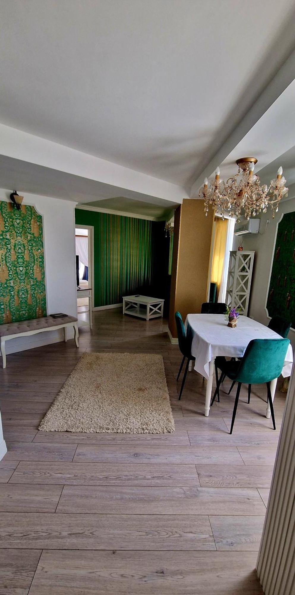 Hotel Jolie Apartments Galaţi エクステリア 写真