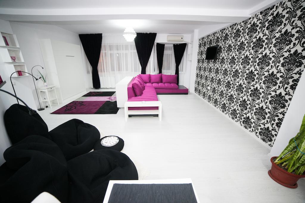 Hotel Jolie Apartments Galaţi 部屋 写真
